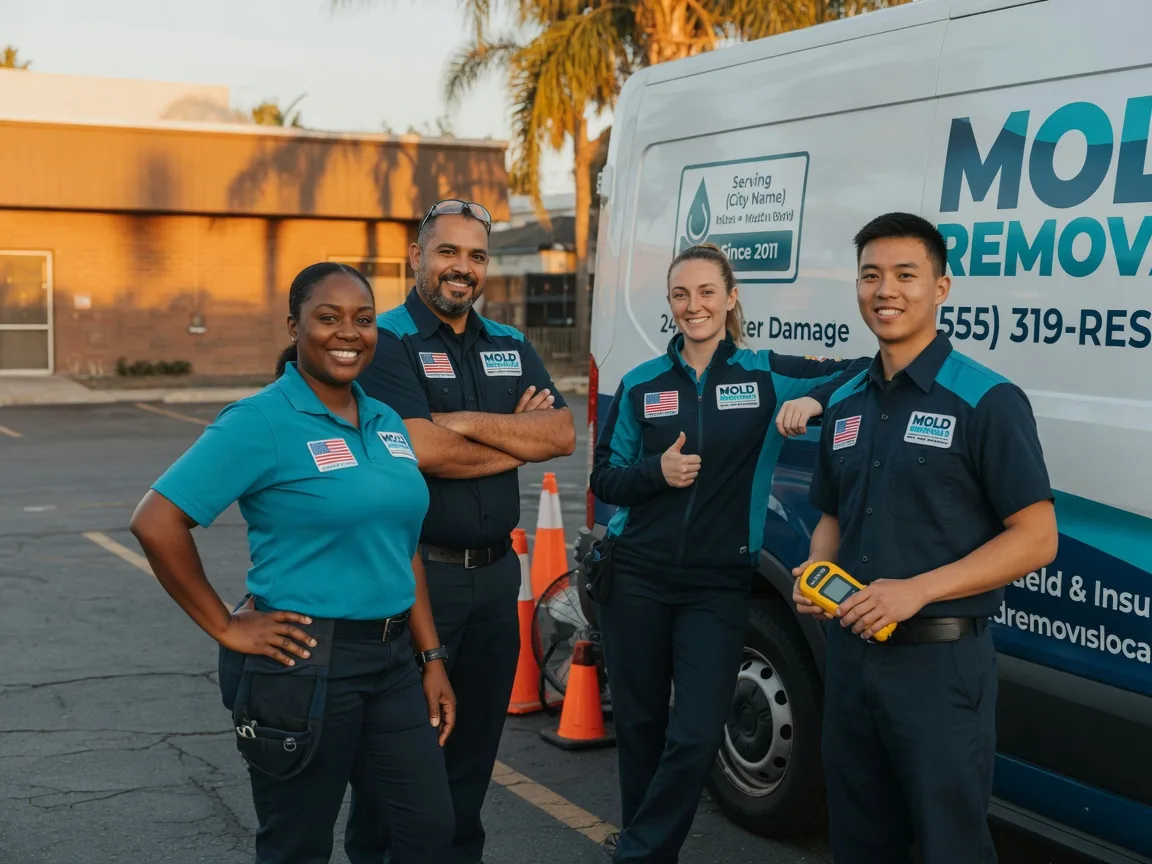 Water Damage Restoration company in Maywood, IL